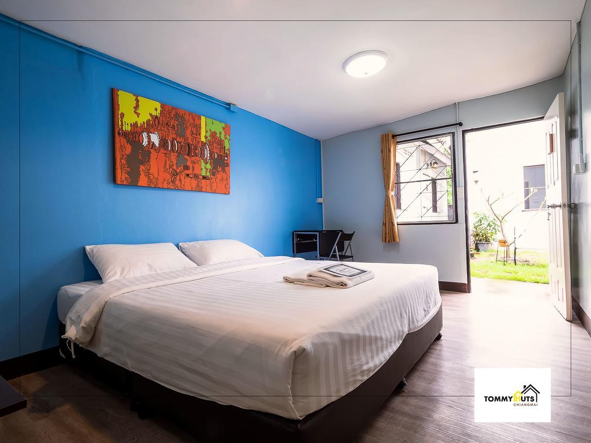 Tommy Huts Hotel Chiang Mai Ngoại thất bức ảnh